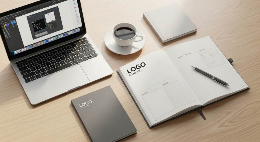 طراحی ترام لوگو برند